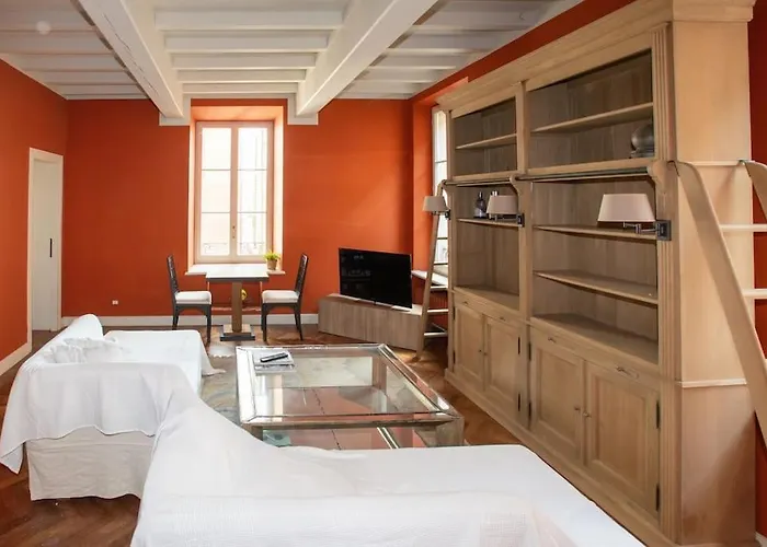 Apartment Charme And Relax In Downtown *