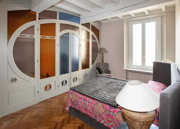 Charme And Relax In Downtown Lejlighed Parma